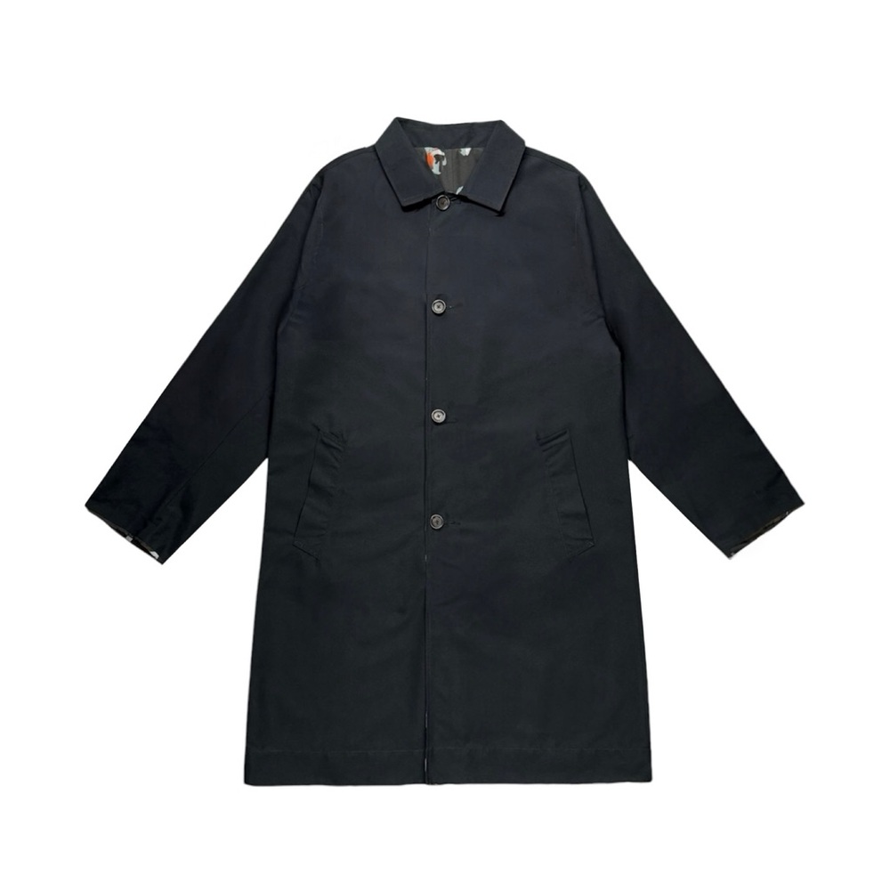SATURDAYS NYC Men's Reversible Trench Coat